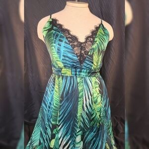 Fashion Nova maxi dress